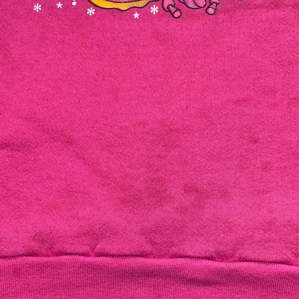 Vintage Pink Tweety Bird Crew Neck Sweater - Picture 5 of 7